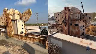 Used Sentry Pumping Unit 228 Located in Wickett, TX