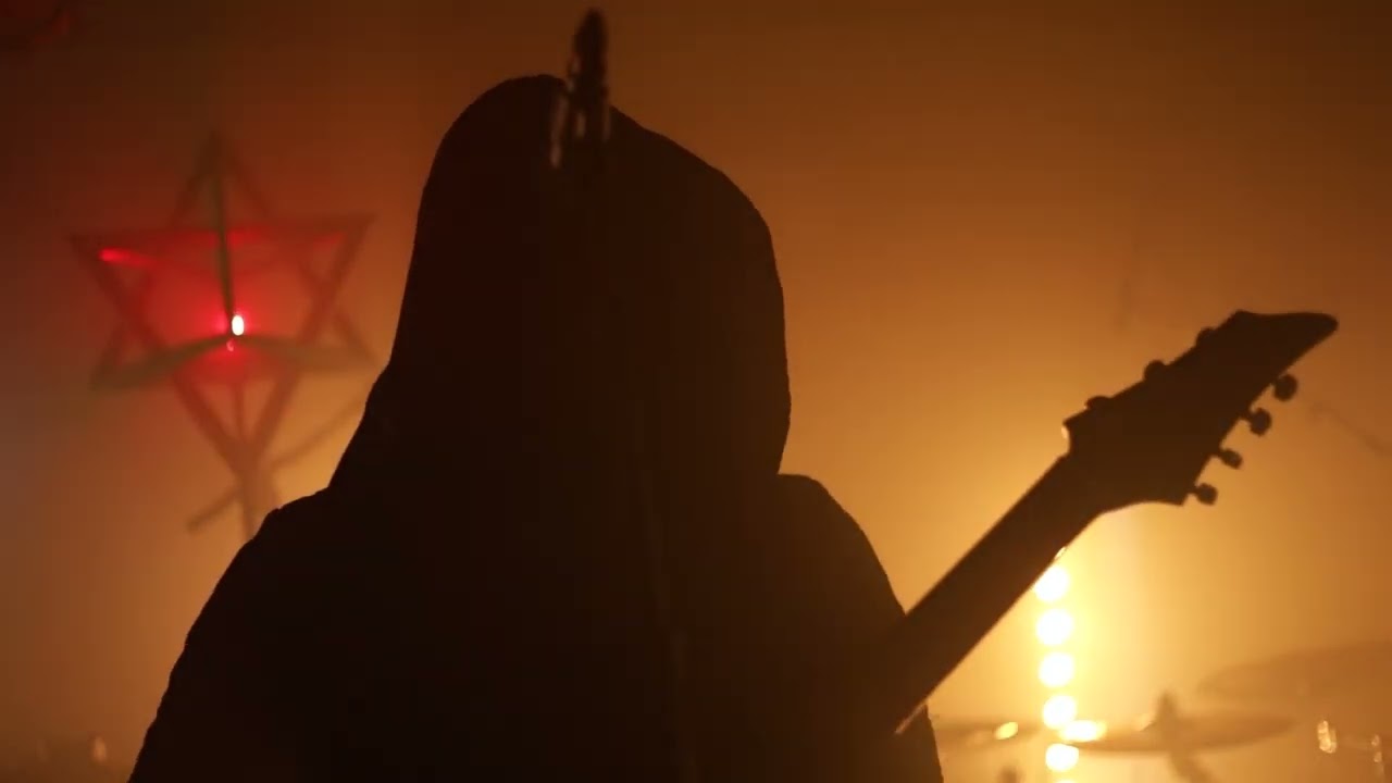 ⁣Schammasch - A Paradigm of Beauty (Live Video)