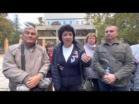 Депутат Госдумы  Глазкова Анжелика Егоровна о ситуации в суде Олега Зубкова!