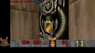DOOM Unity Port E1M2 Any% PB 20.80