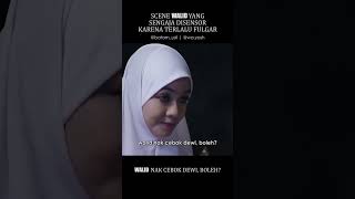 Scene Film Walid Yang Sengaja Di Sensor Karena Terlalu Fulgar