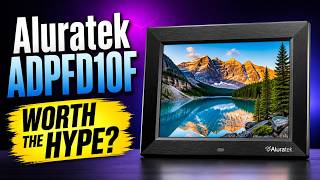 Aluratek ADPFD10F - Product Review - Is It Worth the Hype