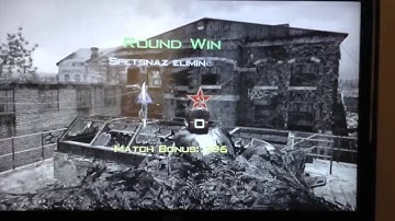 Best random 360 throwing knife final KillCam!