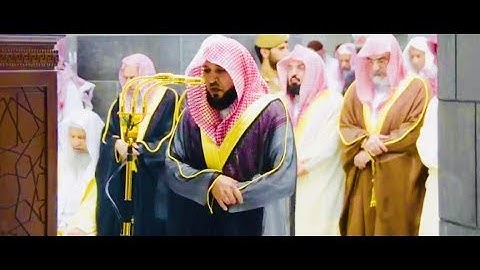 من أجمل الفجريات الشيخ د.ماهر المعيقلي خواتيم سورة الزمر || الجمعة ١٤-٨-١٤٤٠هـ