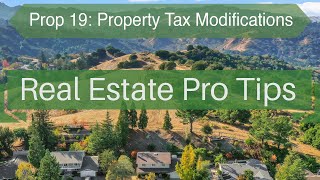How Prop 19 Will Impact Prop 13 in California