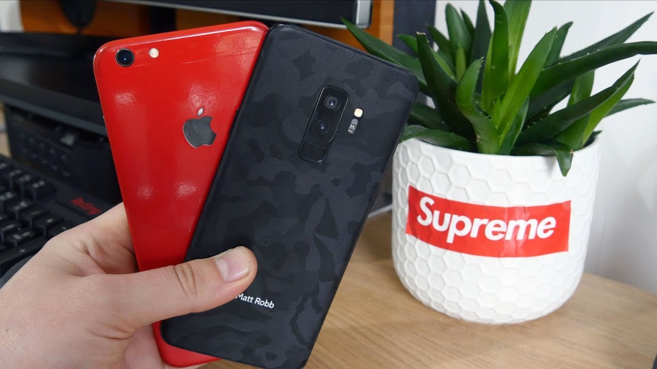 BEST Skins For Your Smartphone 2018! - ColorWare