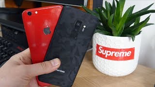 Best Skins For Your Smartphone 2018 - Colorware