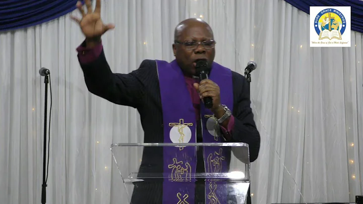 CHRIST THE FINISHER OF MY FAITH | Pastor Fred Idehen of SURE GRACE MINISTRIES