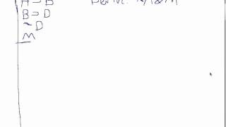 Section 5.1 Negation introduction and elimination rules