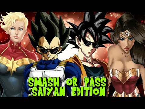 Smash or pass anime quiz