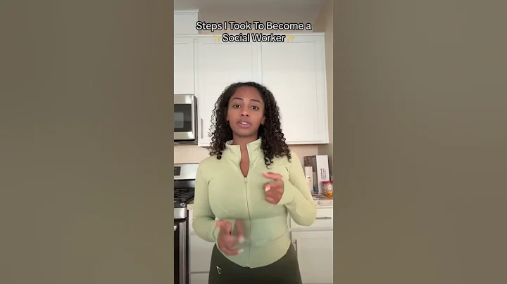 How I became a social worker :) #socialwork