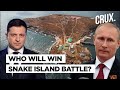 After Moskva, Did Ukraine Missile Hit Russia’s Makarov Warship? l Can Putin Break Snake Island Jinx?