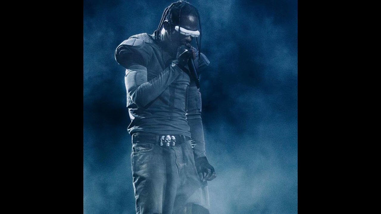 Travis Scott Type Beat - Opposite [prod: PERE]