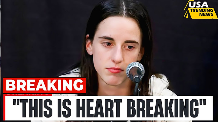 1 MINUTE AGO: Caitlin Clark Just Made JAW DROPPING Announcement on her HEALTH! This is SHOCKING!