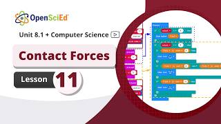Unit 8.1 Cs Lesson 11 Planning Openscied On - Demand Resources