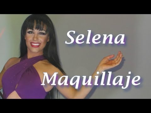 Vidéo: La Maquilleuse Crée L'art Des Lèvres Selena Quintanilla