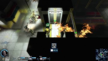 Alien Swarm: Reactive Drop - AREA 9800 - Power Plant