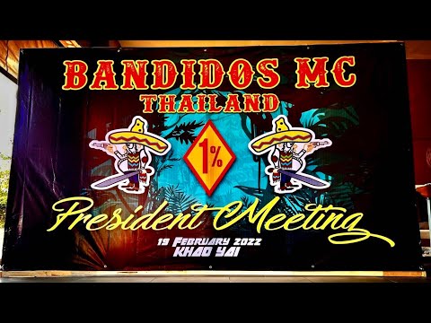 Video: Siapa presiden kelab motosikal Bandidos?
