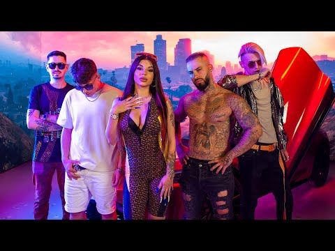 Trapdoctorz ❌ Robert Ionescu (Angel)❌ Lucy ❌ Vegu - Multi LEI OK (Official Video)