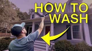How To Wash - The Complete Guide To Pressure Washing & Softwashing screenshot 2