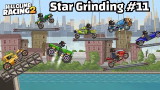 City is very fun - Star Grinding #11