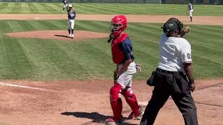 "This is How Legends Are Made" - Tyson's Spring 2026 Baseball Highlights (age 14)
