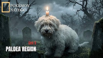 Pokémon in Real Life | All 121 Paldea Region | Reimagined with AI