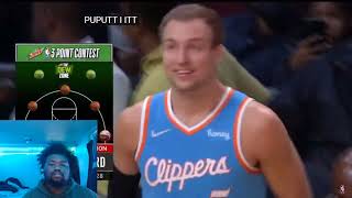 The Full 2022 NBA #MtnDew3PT Contest 🎯 | 2022 NBA All-Star REACTION!!!!