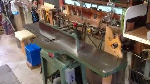 My initial Shop Layout for 2 TechDecks@StringTechWorkstations