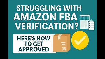 Amazon FBA Won’t Approve Your Address? Watch This First