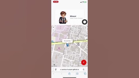 CareNest – Real-Time Child Safety Tracker Using AWS | Panic Alert Demo  #hackathon