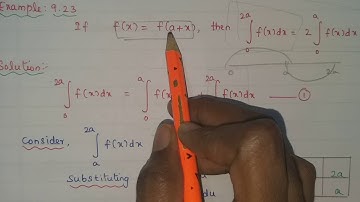 XII-MATHEMATICS,NEW SYLLABUS,CHAPTER-9,APPLICATIONS OF INTEGRATION,EXAMPLE:9.23