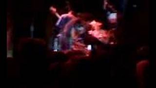 GlassJAw - &#39;Hotel of the White Locust&#39; live