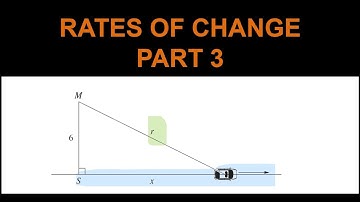 HSC Year 12 Advanced (2U) - Rates of Change Part 3 - Implicit Differentiation Approach