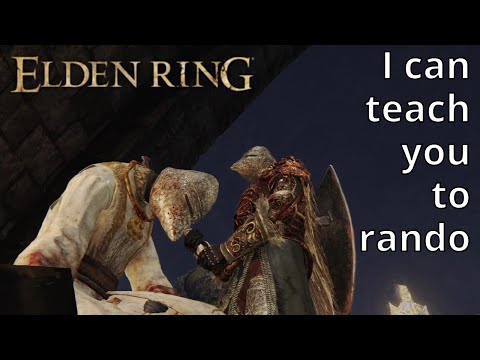 Basically Everything You Need To Know To Play Randomized ELDEN RING 