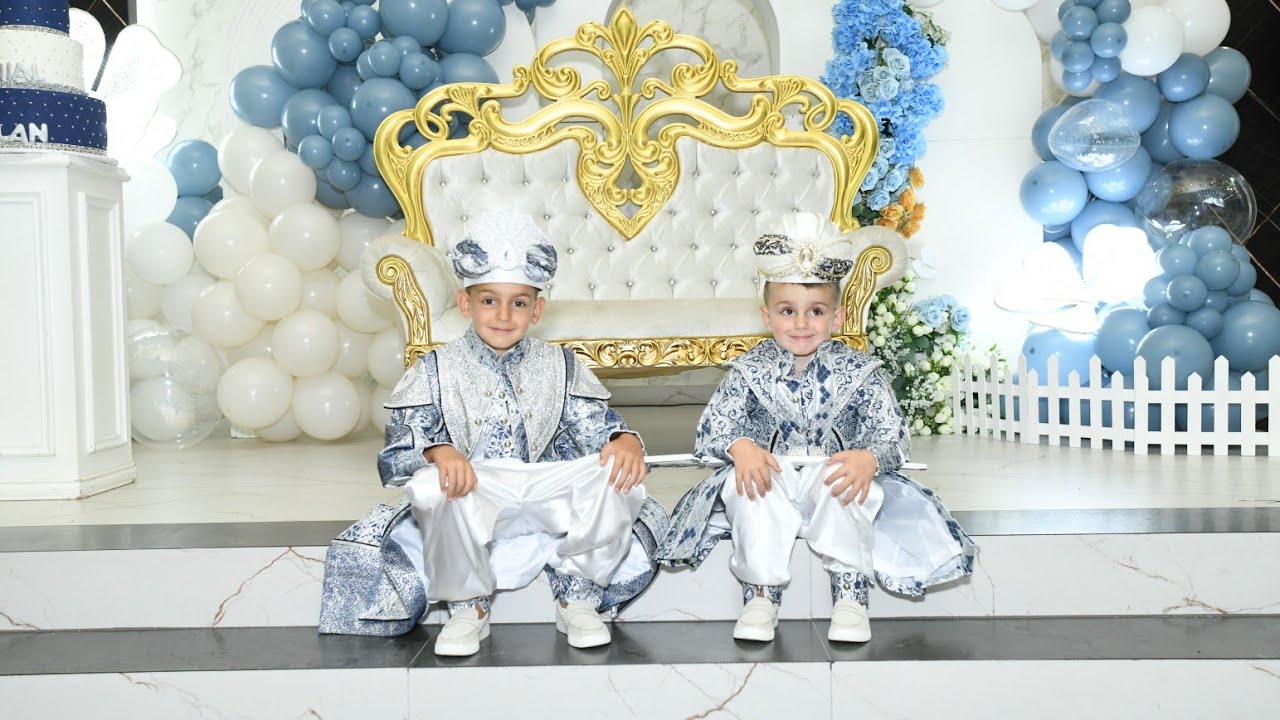 Sunet Denial & Dillan Familia Ibrovic 3. Deo