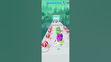 Phone Run 3D ☎️ Level 93 📞📠🔋 Gameplay Android iOS Walkthrough #scibergames