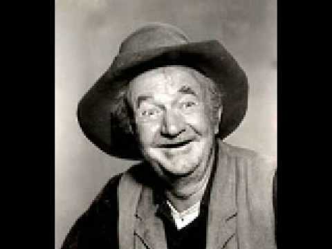 Walter Brennan - Suppertime