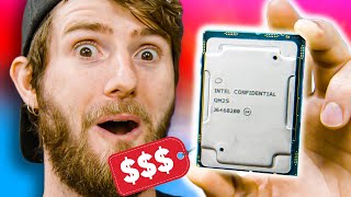 I bought this $9000 CPU for $999 😁 screenshot 3