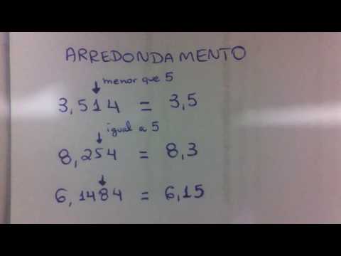 Vídeo: O que significa arredondamento para algarismos significativos?