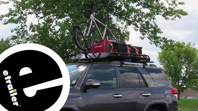 Thule Canyon XT Dachkorb + Truckbox: Ein Erfahrungsbericht