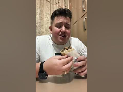 Shaorma fara Ayran... nu are haz - YouTube