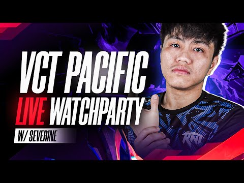 PRX vs T1 SEMI FINALS !! #vctpacific