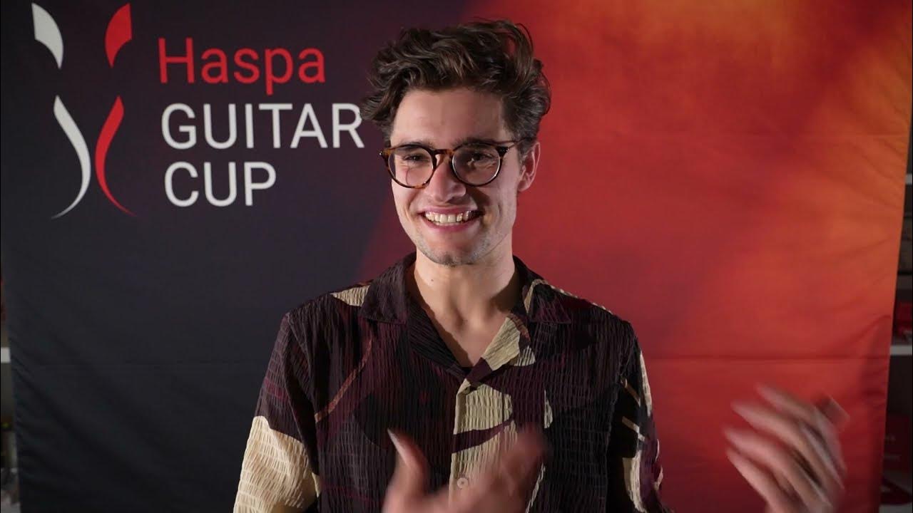 Peter Groesdonk Finalist des Haspa GUITAR CUPs YouTube