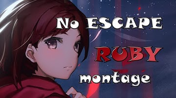 Ruby - "No Escape" Mobile Legends montage