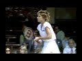 Chris Evert Vs Anne Smith Wimbledon 1985 R4 Chris Evert Vs Anne Smith Wimbledon 1985 R4