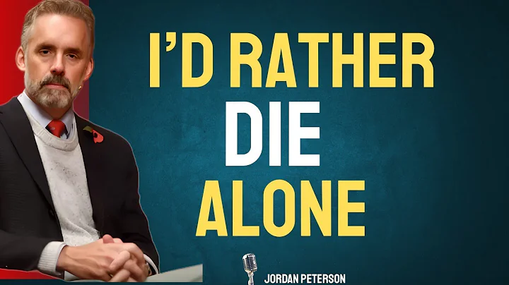 Why Older Men Would Rather Die Alone Than Date Again” Jordan Peterson