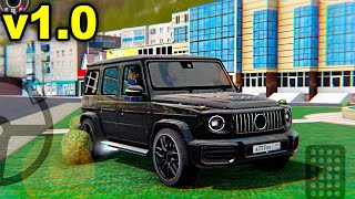 Hustle in Caucasus - Ultra Realistic Car Driving Simulator - Android Gameplay