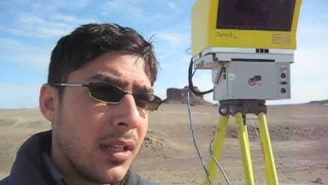 HMP-2009:  Marwan Hussein, Systems Engineer (OPTECH)