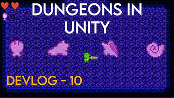 One week of Unity game development! - Plasma Studios Devlog